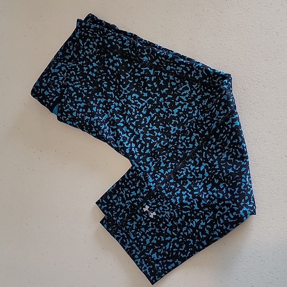 Under Armour Cropped Leggings size L